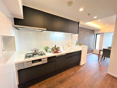 キッチン(2025年11月)