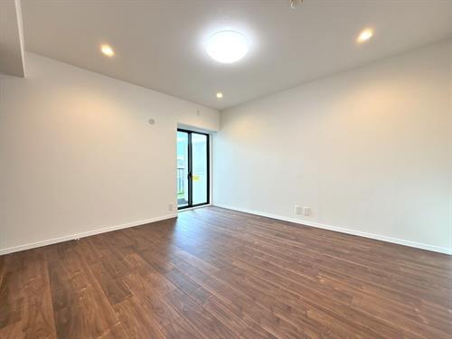 洋室約8.8帖(2025年10月)