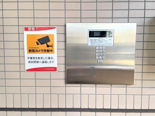 オートロック