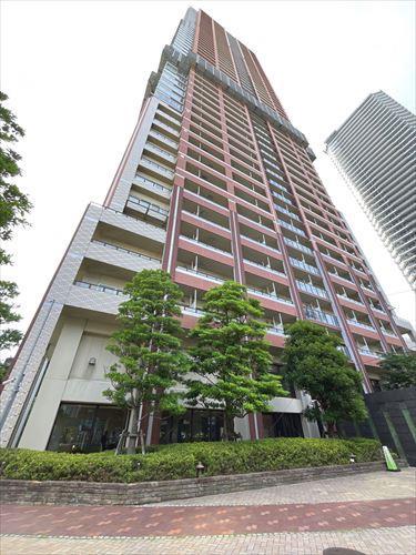 マンション外観