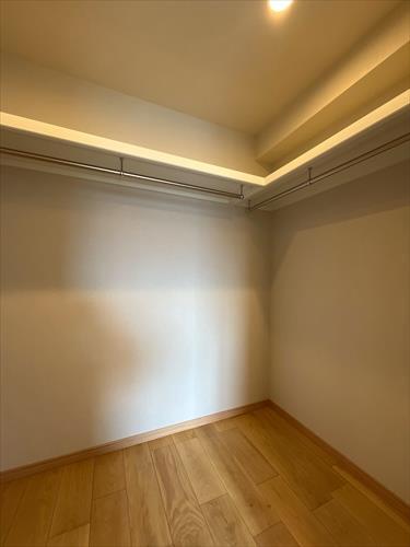 約8.9帖の洋室のWIC