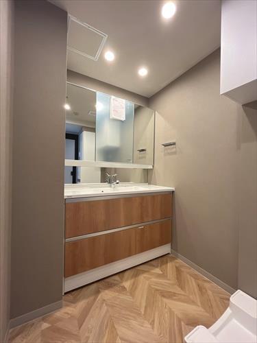 洗面所・洗面化粧台