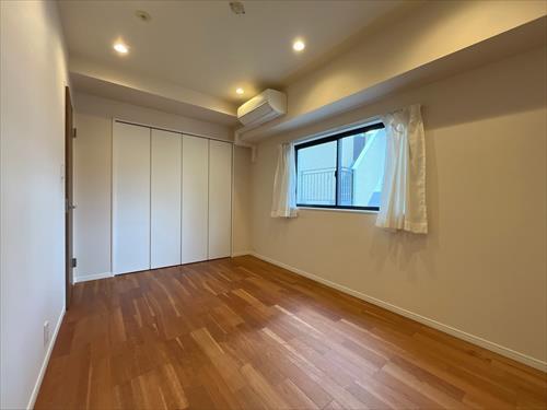 洋室約6.0帖の収納