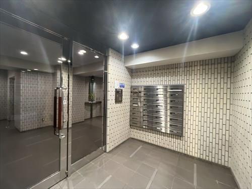 エントランスホール