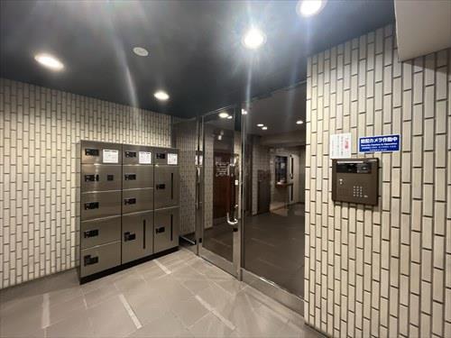 エントランスホール