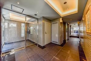 1階共用部(2025年11月撮影)