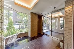 1階共用部(2025年11月撮影)