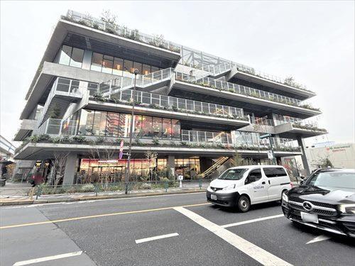 駒沢パーククォーターまで620ｍ