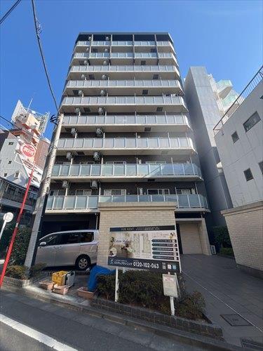 外観（2026年1月撮影）