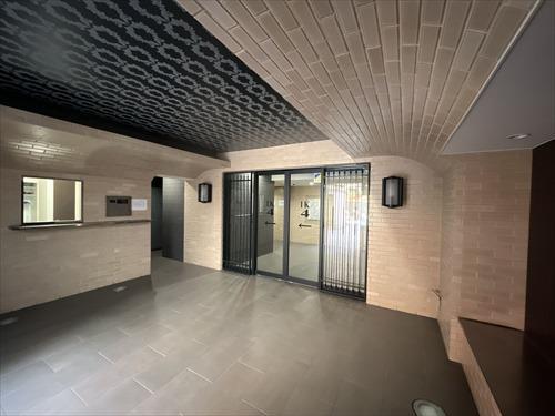 エントランスホール（2026年1月撮影）