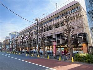 スーパーオオゼキまで840ｍ