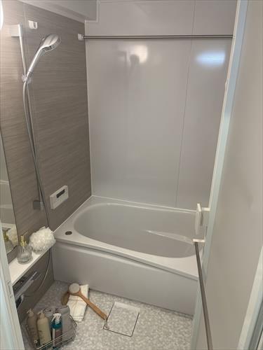 浴室　2026.2撮影