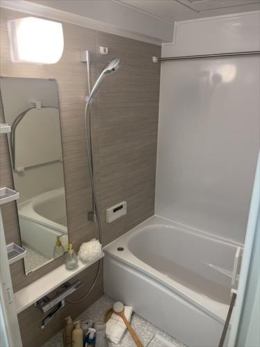 浴室　2026.2撮影