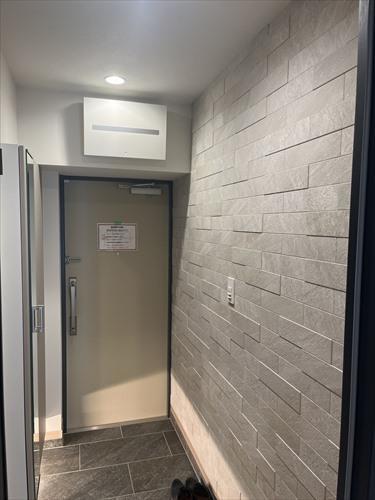 玄関　2026.2撮影