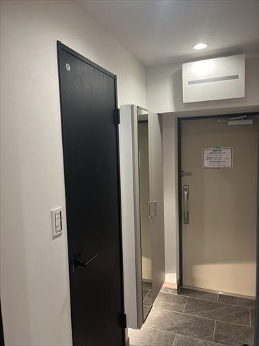 玄関・トイレ　2026.2撮影