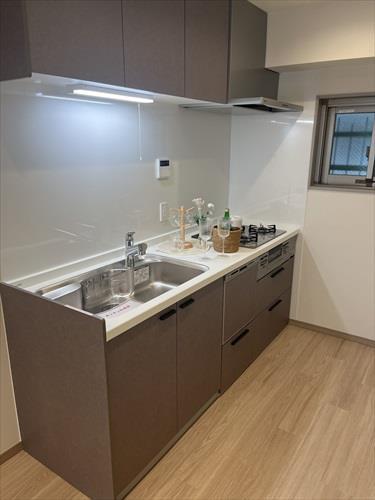 キッチン　2026.2撮影