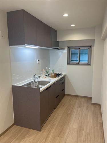 キッチン　2026.2撮影