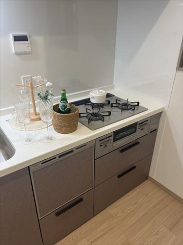 キッチン　2026.2撮影