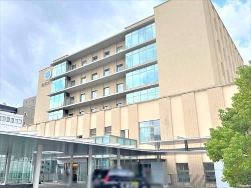 東邦大学医療センター大橋病院まで920m