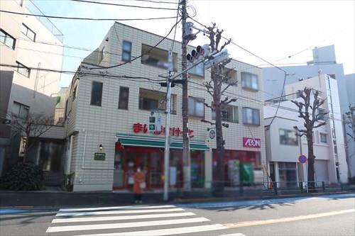 まいばすけっと世田谷淡島店まで380m