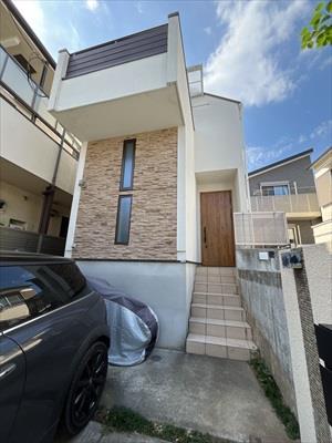 現地外観(2026年4月撮影)