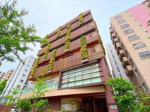 中央区立桜川保育園まで120m
