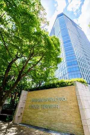マンション外観
