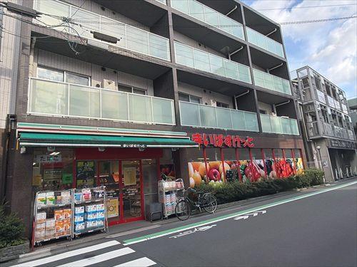 まいばすけっとまで120ｍ