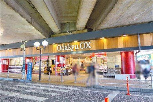 OdakyuOX大和店まで810m