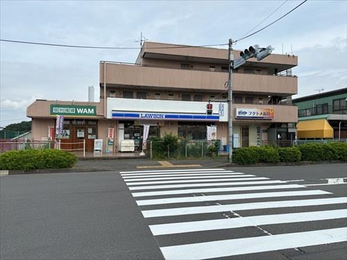 ローソン小山田桜台店まで1190ｍ