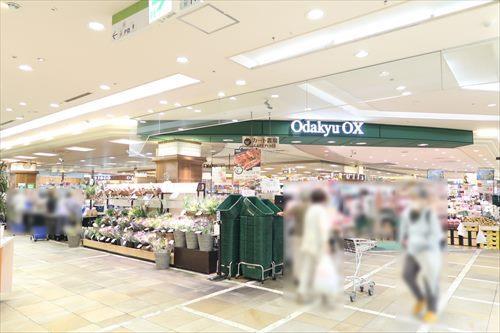 OdakyuOX相模大野店まで940m