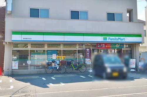 ファミリーマート東寺尾中台店まで430m