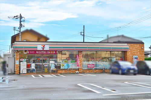 セブンイレブン相模原田名四ツ谷店540ｍ