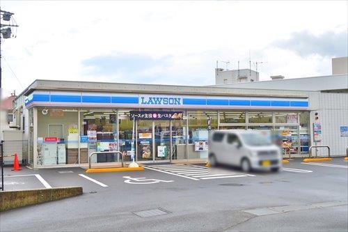 ローソン相模原田名店まで760m