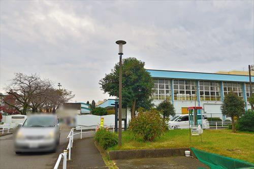 町田市立木曽境川小学校まで540m