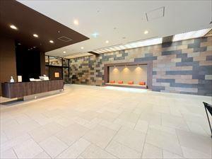 エントランスロビー