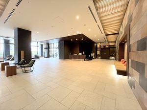 エントランスロビー