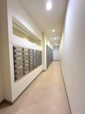 メールボックス・宅配ボックス