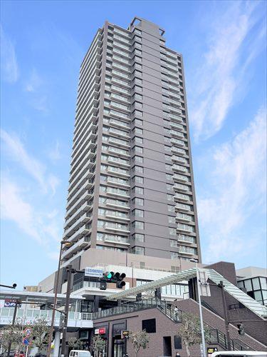 外観（2026年2月撮影）