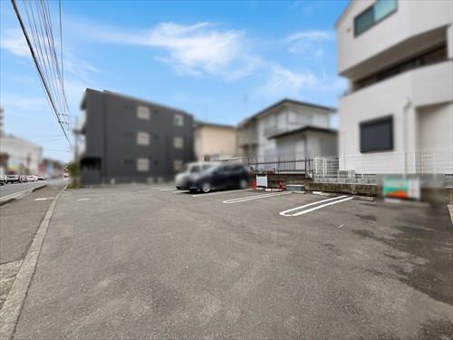 現地土地写真（2025年3月撮影）