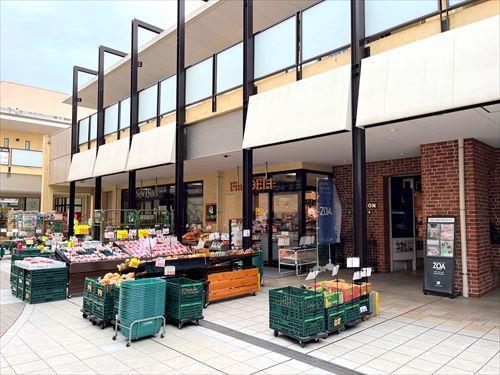 富士ガーデンあざみ野店まで750m