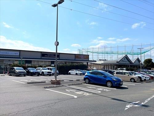 あざみ野ガーデンズまで820m