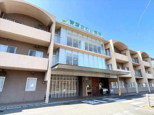 青葉さわい病院まで590m