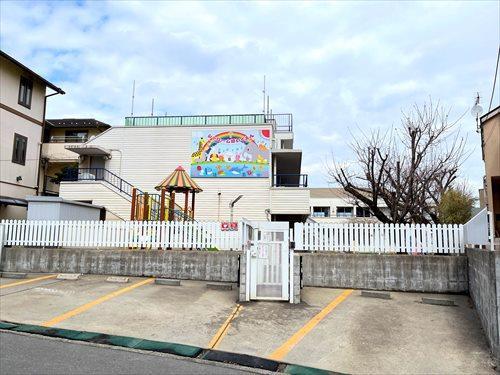 シャローム保育園まで570m