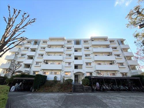 外観（2026年3月撮影）