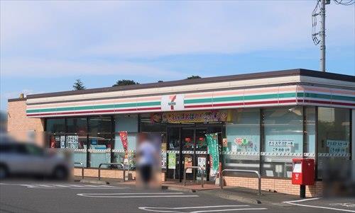 セブンイレブン厚木及川店まで720ｍ