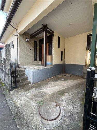 現地（2025年10月撮影）