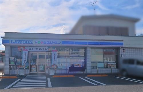 ローソン・スリーエフ厚木林店