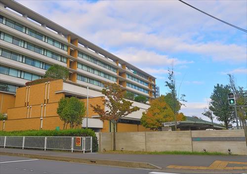 伊勢原協同病院まで1310m 伊勢原協同病院まで1310m