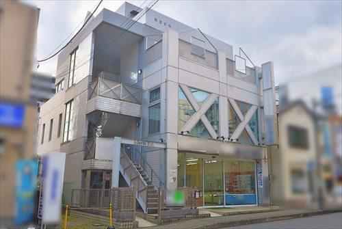 外観(2025年10月撮影) 外観(2025年10月撮影)